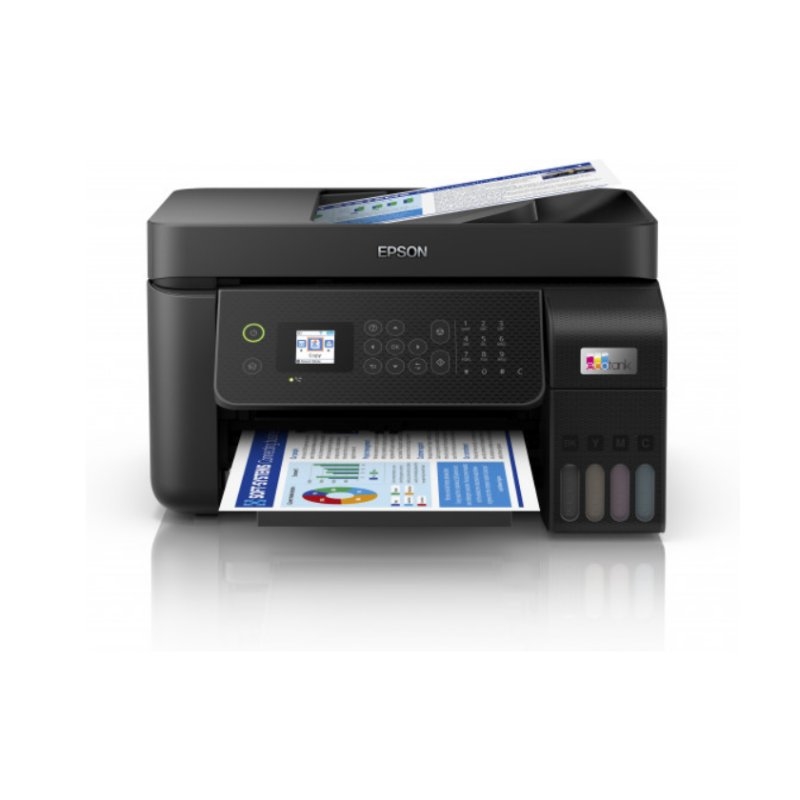 Epson Multifuncion Ecotank Et 4800